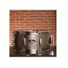 Redoblante Pearl Roadshow 14" x 6.5 8 Torres Color Bronce Metálico