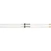 Palillos Promark Hickory 5B - Punta Madera Color Blanco