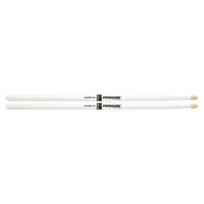Palillos Promark Hickory - 5A Punta Madera TX5AWWHITE