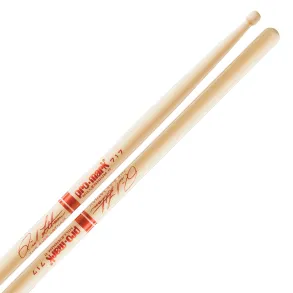 Palillos Promark Signature Rick Latham Punta Madera