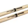 Palillos Promark Hickory Super Rock TX747BW Punta Madera