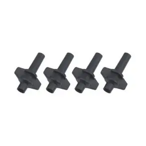 Mariposa Dixon para Platillo Pack X4 - Plástico PAWNCT8