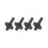 Mariposa Dixon para Platillo Pack X4 - Plástico PAWNCT8