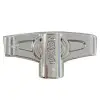 Mariposa Dixon para Platillo 6mm Pack X2 PAWNDIX0162HP