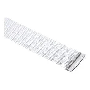 Bordona Dixon De 14" x 12 Hilos Acero