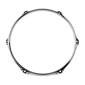 Aro Dixon Para Redoblante 14" x 6 Torres 1.6mm Bordonero