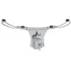Sistema de Montaje TMS DIXON para Tom 12"x6 Torres Bracket 12.7mm rims flotante