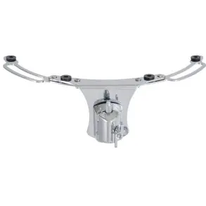 Sistema de Montaje TMS DIXON para Tom 13"x6 Torres Bracket 10.5mm rims flotante