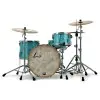 Batería Sonor Vintage 3 Cuerpos California Blue