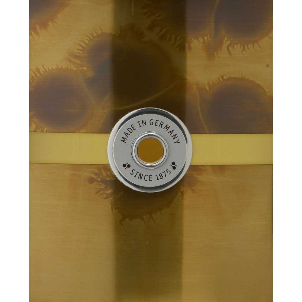 Redoblante Sonor Signature Benny Greb 13x5,75 Metal Brass