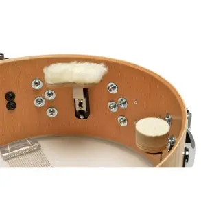 Redoblante Sonor Signature Benny Greb 13x5,75 Wood - Birch