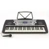 Teclado MK-2061 En Exhibición 5 Octavas Con Funda Y Micrófono