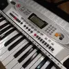 Teclado MK-2061 En Exhibición 5 Octavas Con Funda Y Micrófono