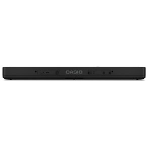 Teclado Casio CT-S1 5 Octavas - Sensitivo Bluetooth - USB CasioTone Color Negro