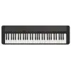 Teclado Casio CT-S1 5 Octavas - Sensitivo Bluetooth - USB CasioTone Color Negro