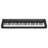 Teclado Casio CT-S1 5 Octavas - Sensitivo Bluetooth - USB CasioTone Color Negro