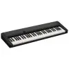Teclado Casio CT-S1 5 Octavas - Sensitivo Bluetooth - USB CasioTone Color Negro