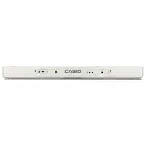 Teclado Casio CT-S1 5 Octavas - Sensitivo Bluetooth - USB CasioTone Color Blanco