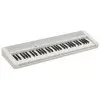 Teclado Casio CT-S1 5 Octavas - Sensitivo Bluetooth - USB CasioTone Color Blanco