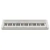 Teclado Casio CT-S1 5 Octavas - Sensitivo Bluetooth - USB CasioTone Color Blanco