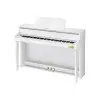 Piano Hibrido Casio GP310 Grand Hybrid 88 Teclas De Marfil Acción Martillo Blanco