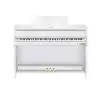 Piano Hibrido Casio GP310 Grand Hybrid 88 Teclas De Marfil Acción Martillo Blanco