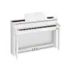Piano Hibrido Casio GP310 Grand Hybrid 88 Teclas De Marfil Acción Martillo Blanco