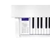 Piano Hibrido Casio GP310 Grand Hybrid 88 Teclas De Marfil Acción Martillo Blanco
