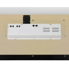 Piano Hibrido Casio GP310 Grand Hybrid 88 Teclas De Marfil Acción Martillo Blanco