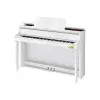 Piano Hibrido Casio GP310 Grand Hybrid 88 Teclas De Marfil Acción Martillo Blanco