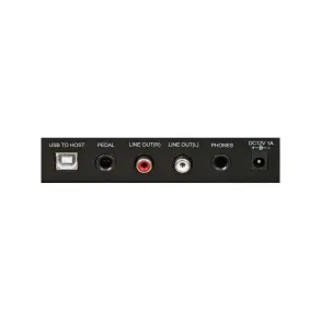 Piano Digital Artesia PERFORMER 88 Teclas Color Negro