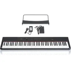 Piano Digital Artesia PERFORMER 88 Teclas Color Negro