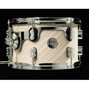 Bateria PDP Maple 3 Cuerpos Twisted Ivory PDCM18BPTI Concept Maple