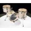 Bateria PDP Maple 3 Cuerpos Twisted Ivory PDCM18BPTI Concept Maple