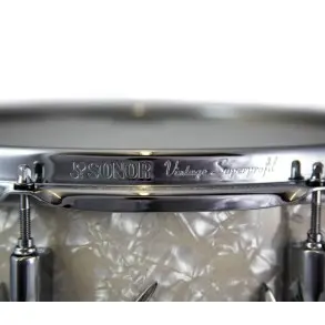 Redoblante Sonor Vintage 14"x6,5 Wood - Birch Vintage Pearl