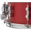 Redoblante Sonor SQ1 14"x6,5" Wood - Birch Hot Rod Red