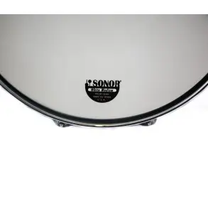 Redoblante Sonor SQ1 14"x6,5" Wood - Birch Hot Rod Red
