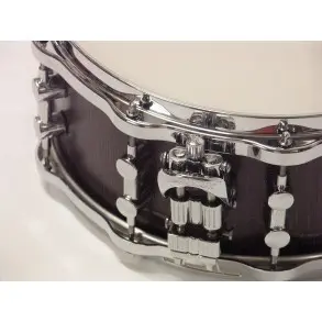 Redoblante Sonor Prolite 14"x6" Maple - Aros DieCast Color Nussbaum