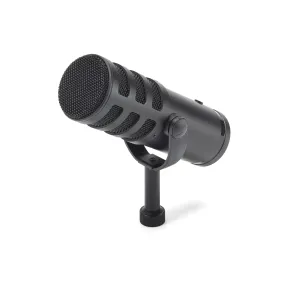 Microfono Samson Q9U Dinamico Cardioide XLR / USB Radio / TV / Podcast