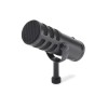 Microfono Samson Q9U Dinámico - Cardioide XLR / USB Radio / TV / Podcast