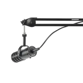 Microfono Samson Q9U Dinamico Cardioide XLR / USB Radio / TV / Podcast