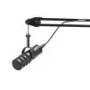 Microfono Samson Q9U Dinamico Cardioide XLR / USB Radio / TV / Podcast