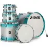 Bateria Sonor Aq2 Stage Maple Aqua Silver Burst