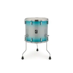 Bateria Sonor Aq2 Stage Maple Aqua Silver Burst