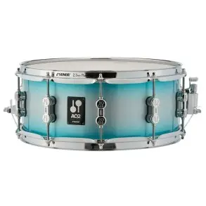 Bateria Sonor Aq2 Stage Maple Aqua Silver Burst
