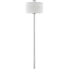 Mazo DIXON para Pedal De Bombo Felpa PPB2HP