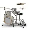 Bateria Sonor AQ2 Martini 4 Cuerpos - Maple White Pearl