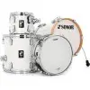 Bateria Sonor AQ2 Martini 4 Cuerpos - Maple White Pearl
