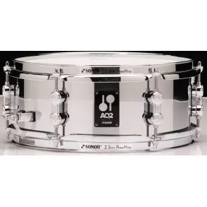 Bateria Sonor AQ2 Martini 4 Cuerpos - Maple White Pearl