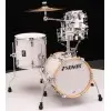Bateria Sonor AQ2 Martini 4 Cuerpos - Maple White Pearl